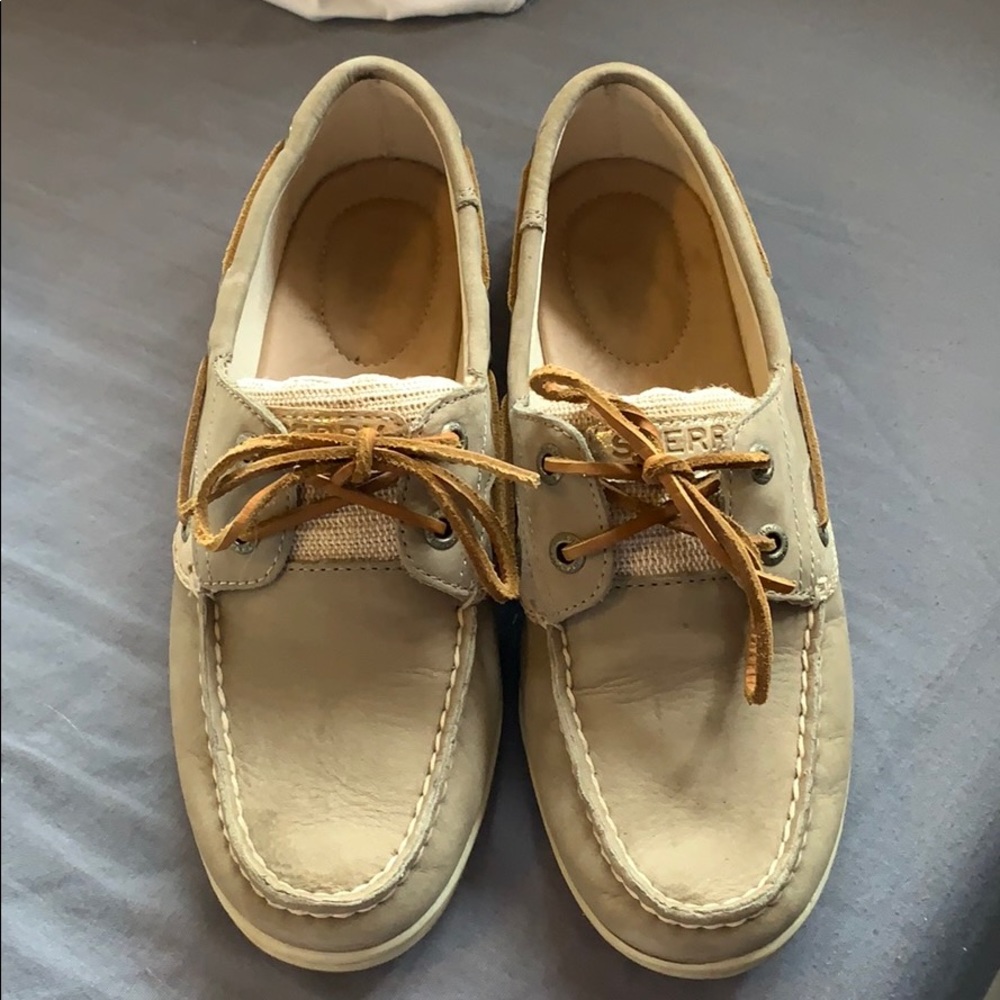 Sperrys